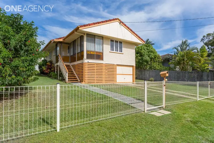 Main view of Homely house listing, 33 Fraser Street, Kippa-ring QLD 4021