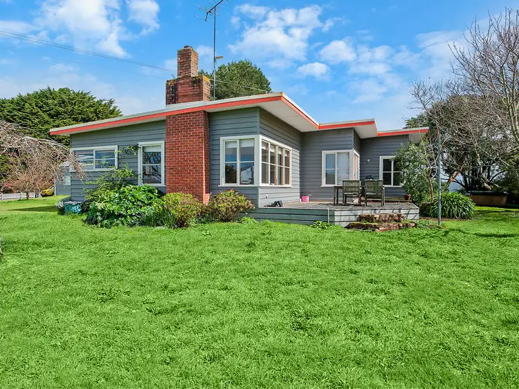 Second view of Homely rural property listing, 1255 Skenes Creek Road, Tanybryn VIC 3249