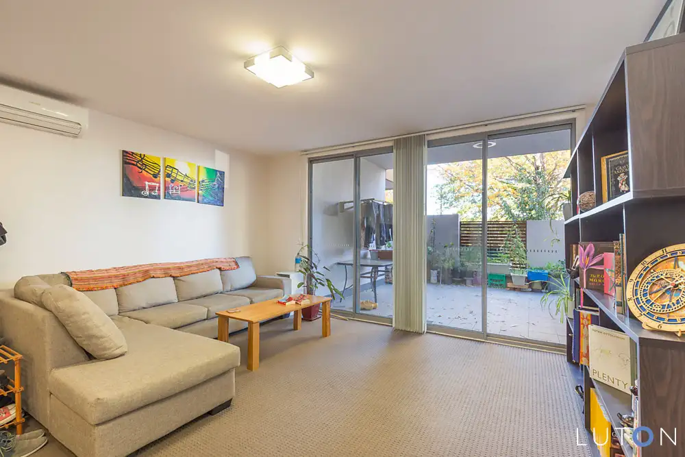 Main view of Homely unit listing, 2/18 De Burgh Street, Lyneham ACT 2602
