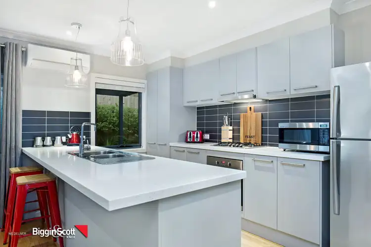Fifth view of Homely townhouse listing, 3/66 Kevin Avenue, Ferntree Gully VIC 3156