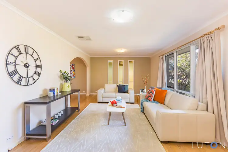 Third view of Homely house listing, 52 Bokhara Circuit, Kaleen ACT 2617