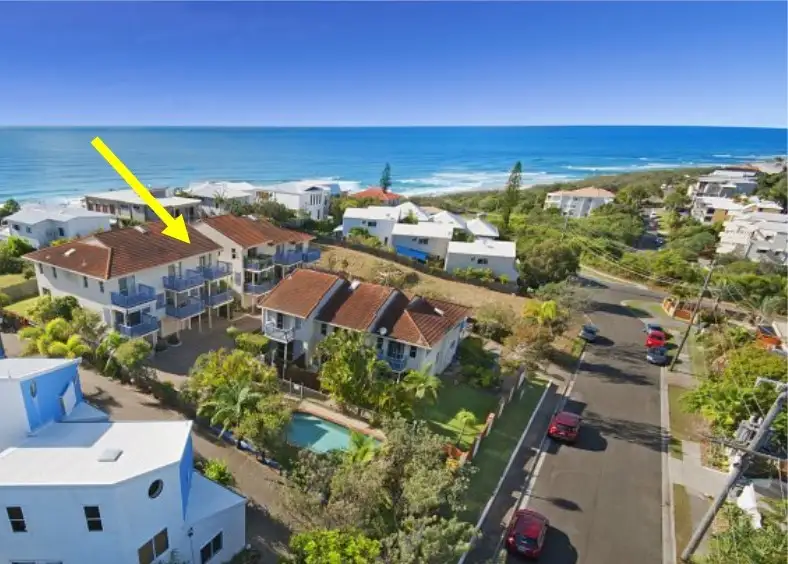 Main view of Homely townhouse listing, 3/14 Sobraon Street, Sunrise Beach QLD 4567