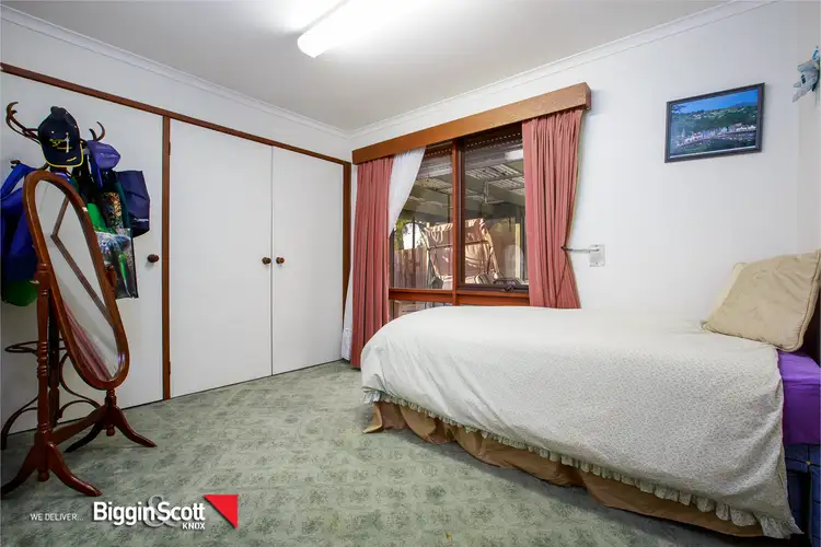 Fifth view of Homely house listing, 1/14 Parker Avenue, Boronia VIC 3155