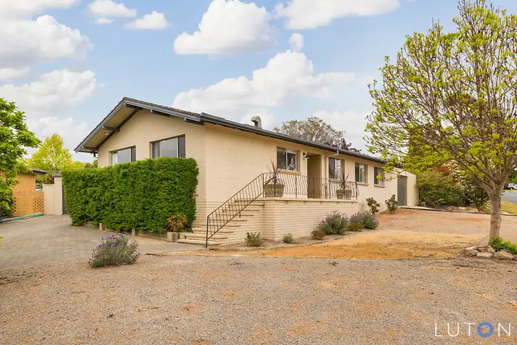 Second view of Homely house listing, 97 Fullagar Crescent, Higgins ACT 2615