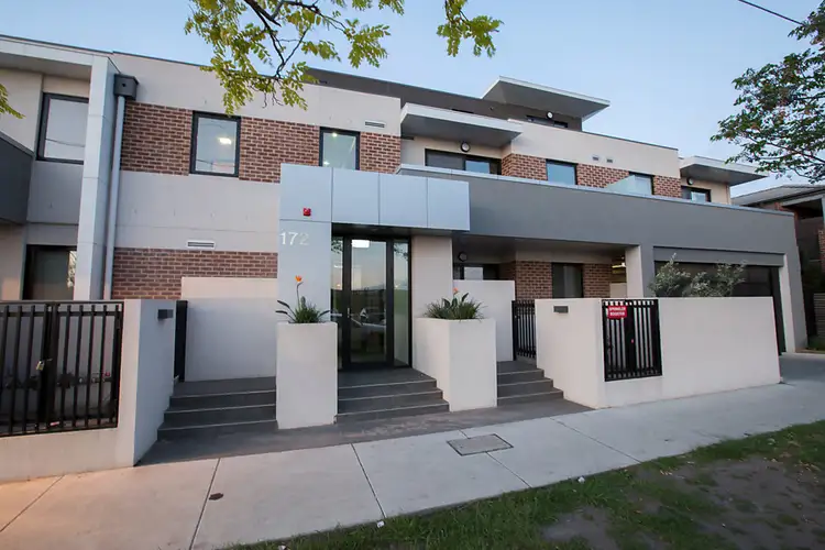 Main view of Homely apartment listing, 201/172 Rupert Street, West Footscray VIC 3012