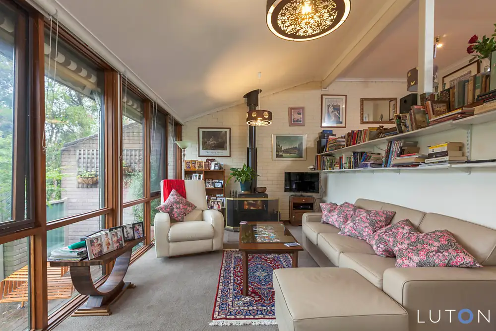 Main view of Homely townhouse listing, 17 Jewell Close, Phillip ACT 2606
