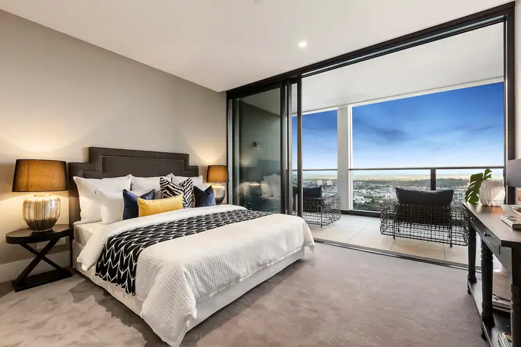 Sixth view of Homely apartment listing, 3105-3106/35 Spring Street, Melbourne VIC 3000