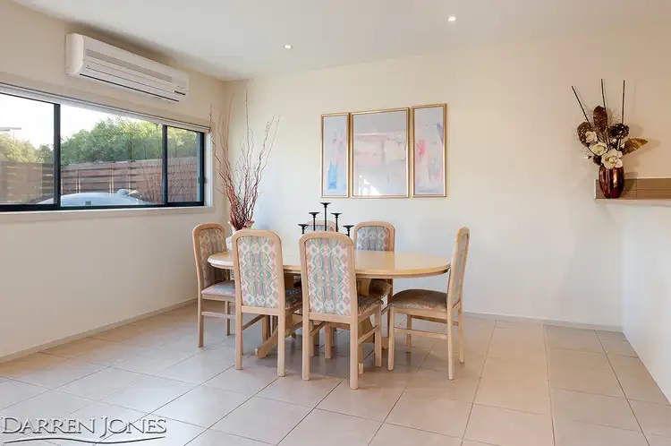 Fourth view of Homely townhouse listing, 25 Diamond Boulevard, Greensborough VIC 3088
