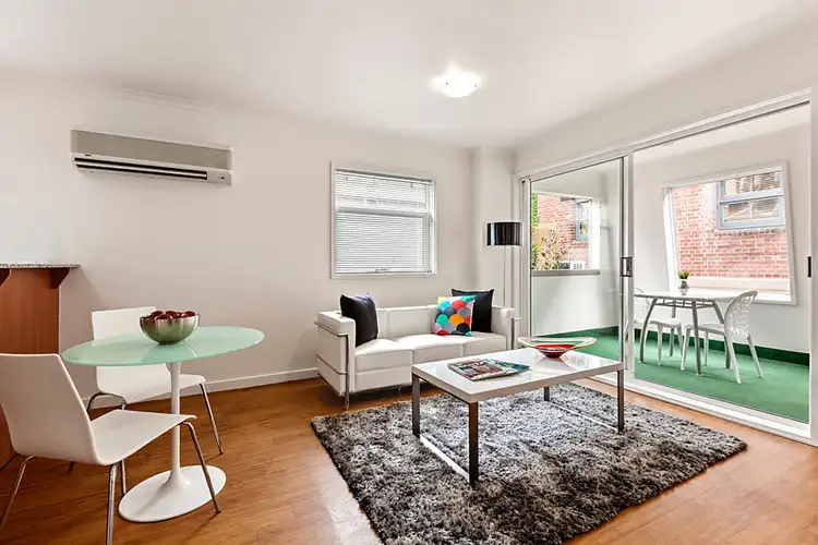 Main view of Homely apartment listing, 6/32-38 Bourke Street, Melbourne VIC 3000