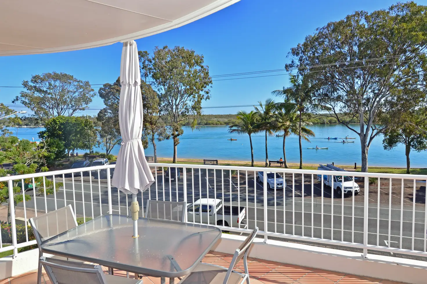 Main view of Homely unit listing, 6/265 Gympie Terrace, Noosaville QLD 4566