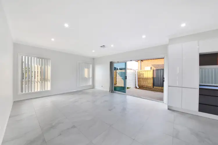 Third view of Homely semi-detached listing, 9b Cray Street, Oran Park NSW 2570