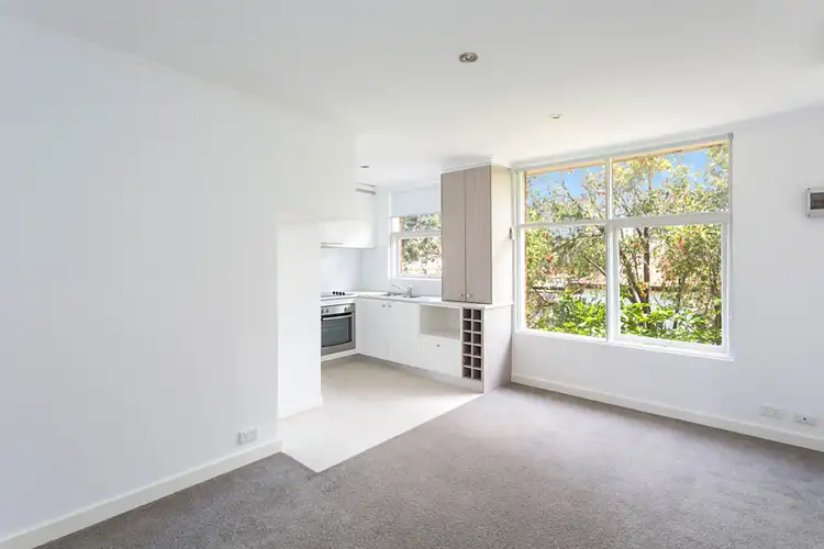 Second view of Homely apartment listing, 5/87-89 Stafford Street, Abbotsford VIC 3067