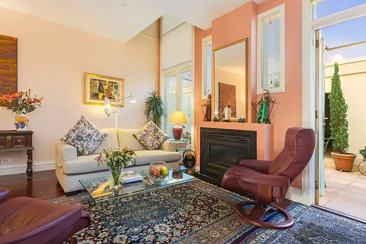 Second view of Homely townhouse listing, 8B Surrey Road, South Yarra VIC 3141