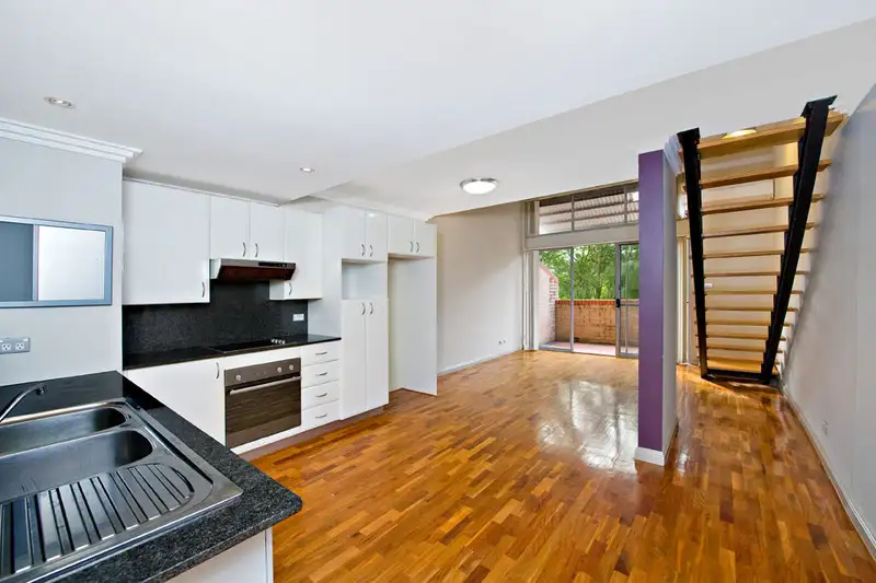 Main view of Homely apartment listing, 12/480 King Street, Newtown NSW 2042