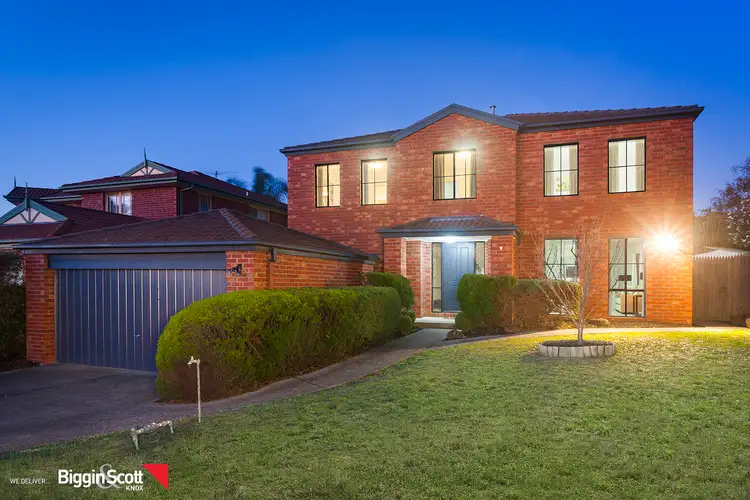 4 Moorgate Court, Rowville VIC 3178