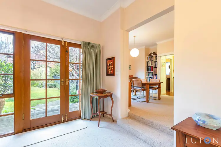 Fifth view of Homely house listing, 1 Meehan Gardens, Griffith ACT 2603