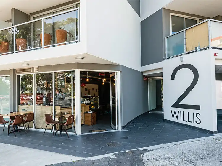 Second view of Homely apartment listing, 101/2 Willis Lane, Hampton VIC 3188