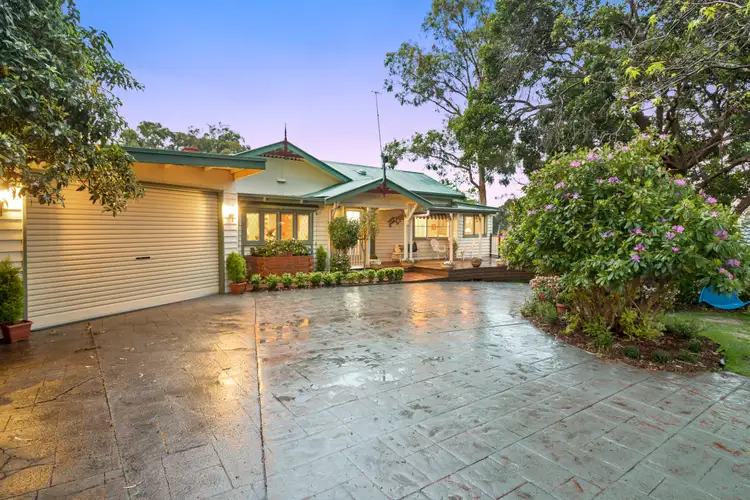 4 Dickinson Street, Belgrave VIC 3160