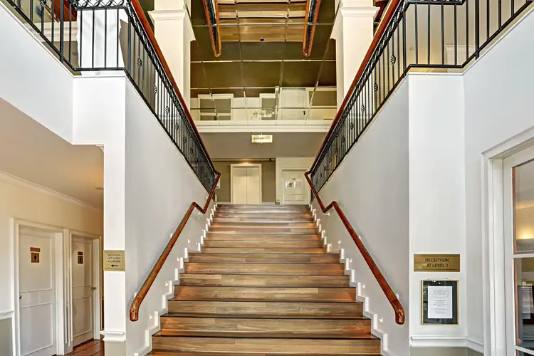 Seventh view of Homely apartment listing, 502/133 Jolimont Road, East Melbourne VIC 3002