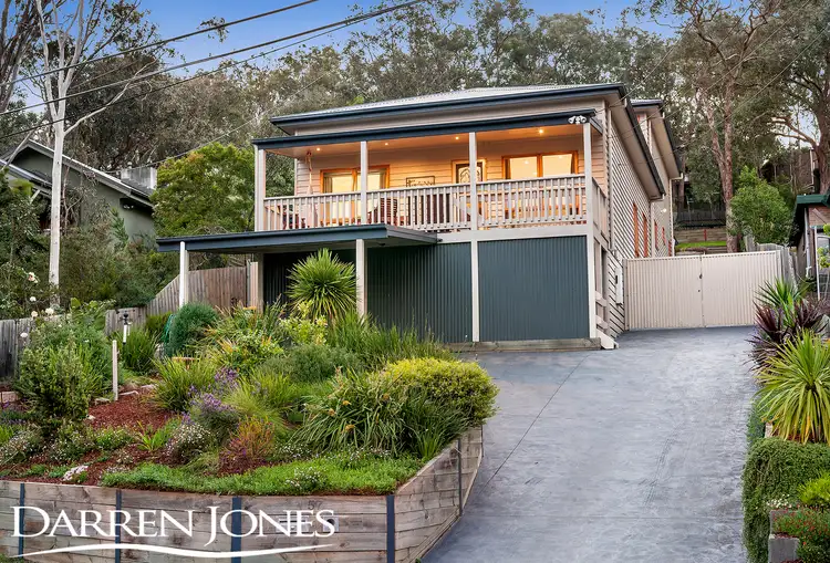 57 Lower Road, Eltham North VIC 3095