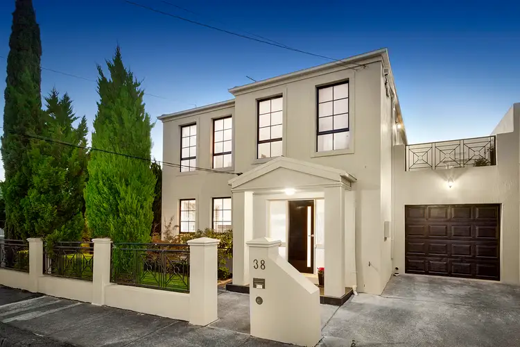 Main view of Homely house listing, 38 Alfred Street, Seddon VIC 3011