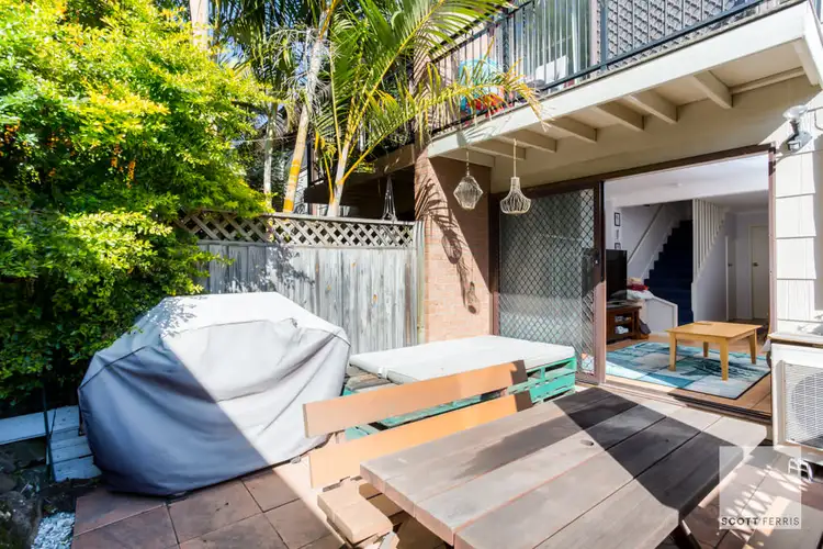 Second view of Homely townhouse listing, 7/73 Union Street, Cooks Hill NSW 2300