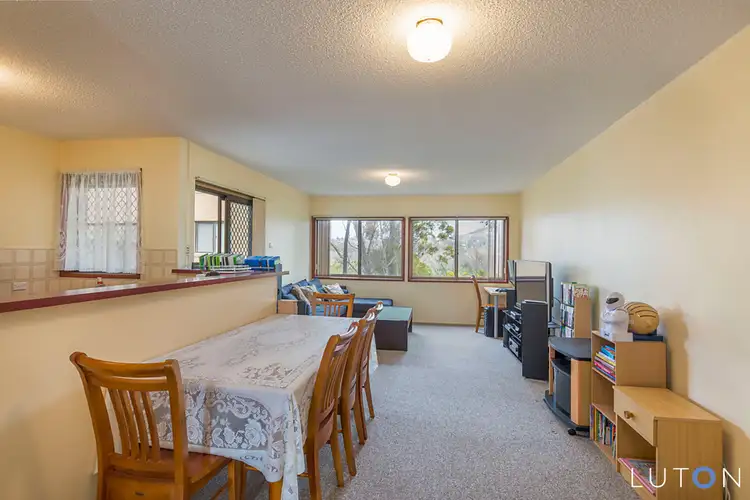 Second view of Homely unit listing, 36/10 Wilkins Street, Mawson ACT 2607