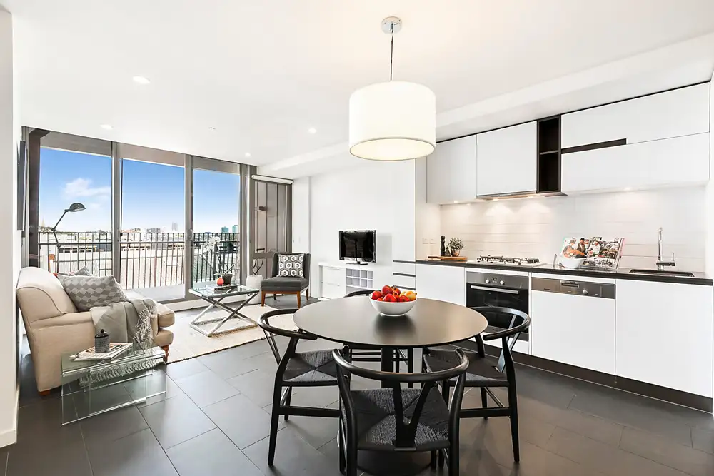 Main view of Homely apartment listing, 508S/227 Toorak Road, South Yarra VIC 3141