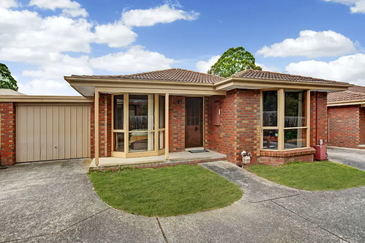 Main view of Homely unit listing, 3/22 Surrey Road West, Croydon VIC 3136