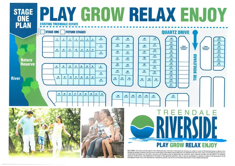 Main view of Homely land listing, Lot 9 Treendale Riverside, Australind WA 6233