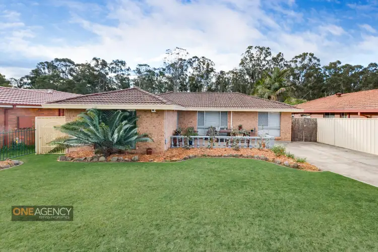 15 Cobbity Avenue, Werrington Downs NSW 2747