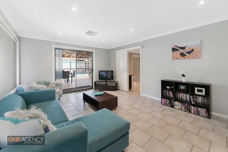 Fifth view of Homely house listing, 6 Naoli Place, St Clair NSW 2759
