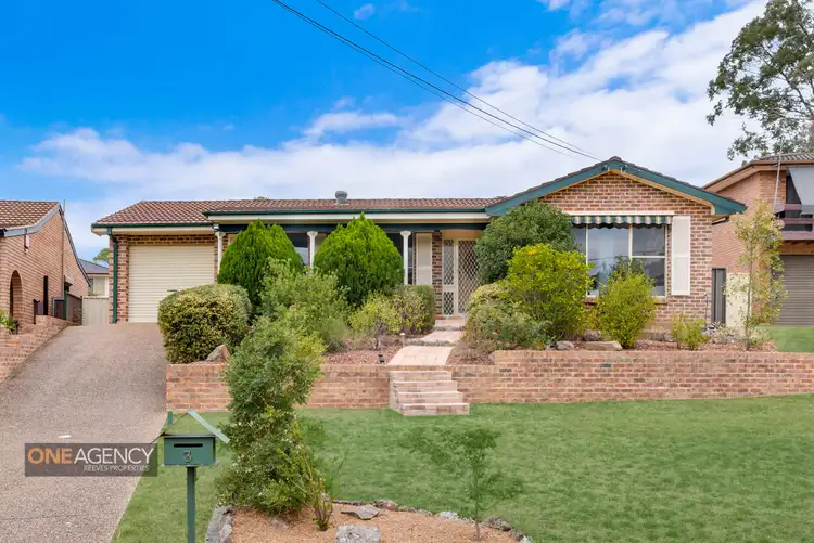3 Adelong Close, Emu Plains NSW 2750