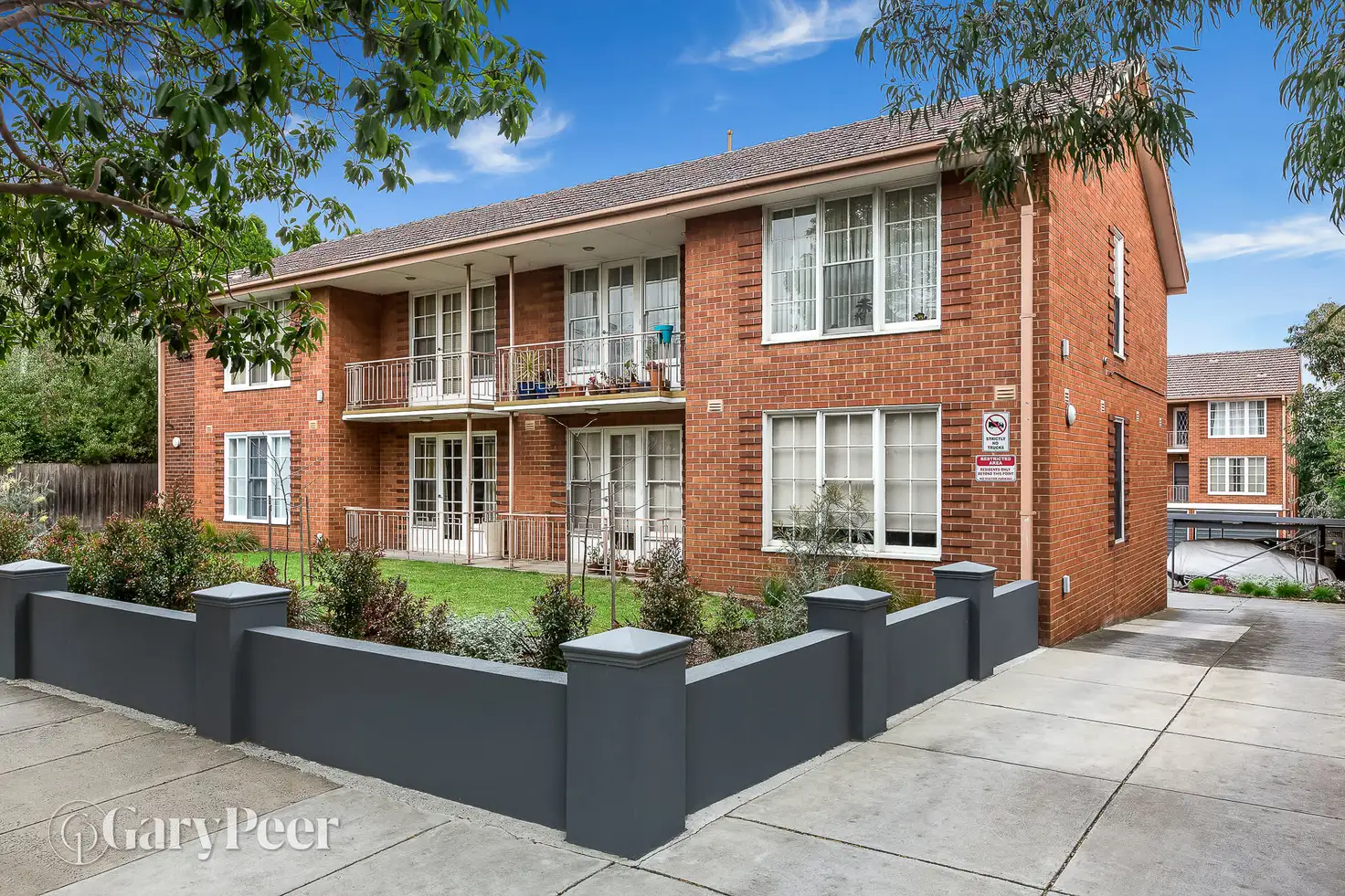 Main view of Homely apartment listing, 14/401 Alma Road, Caulfield North VIC 3161