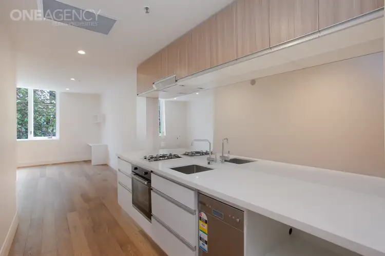 Third view of Homely apartment listing, 104/122 Hunter Street, Newcastle NSW 2300