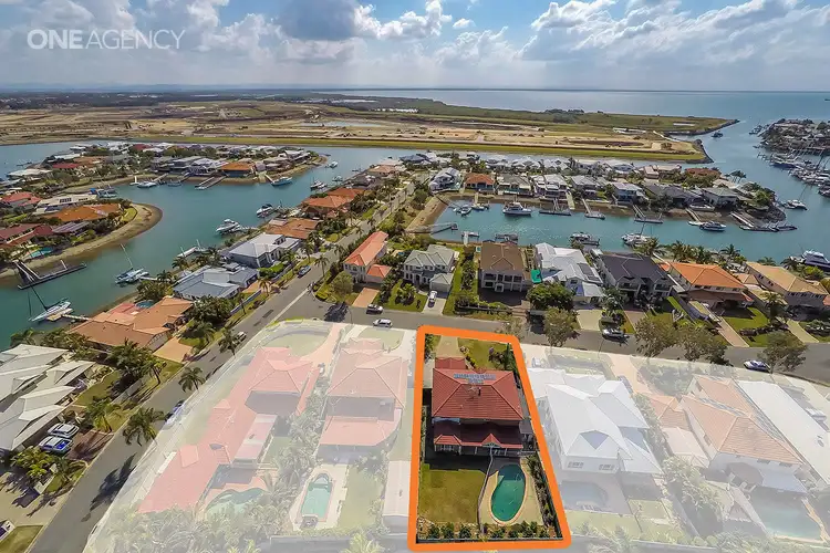 Fourth view of Homely house listing, 5 Heritage Court, Newport QLD 4020