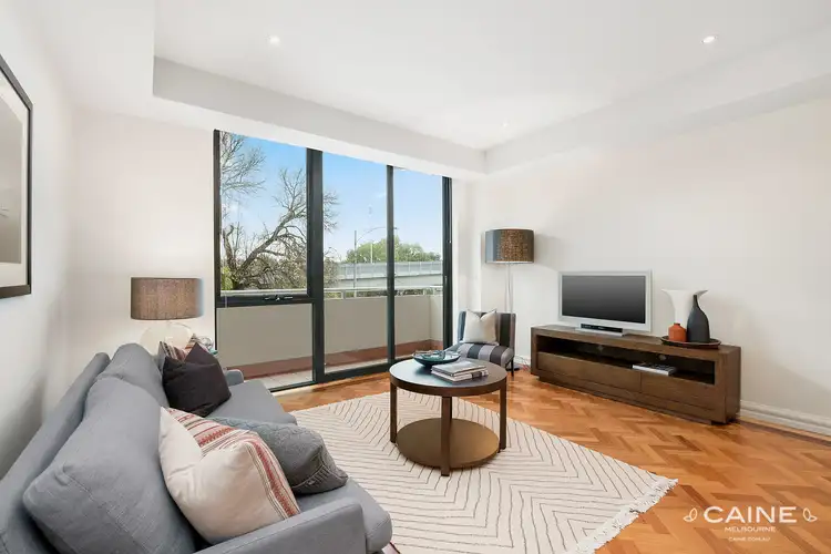 Second view of Homely apartment listing, 2/102 Jolimont Road, East Melbourne VIC 3002