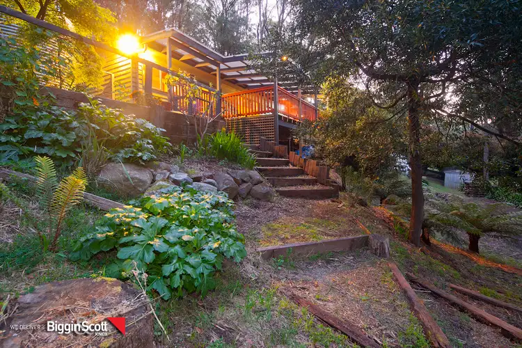 527 Basin-Olinda Road, Olinda VIC 3788