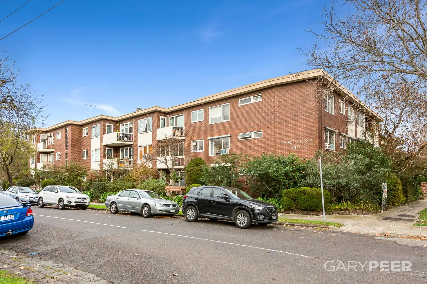 Main view of Homely apartment listing, 4/340 Dandenong Road, St Kilda East VIC 3183