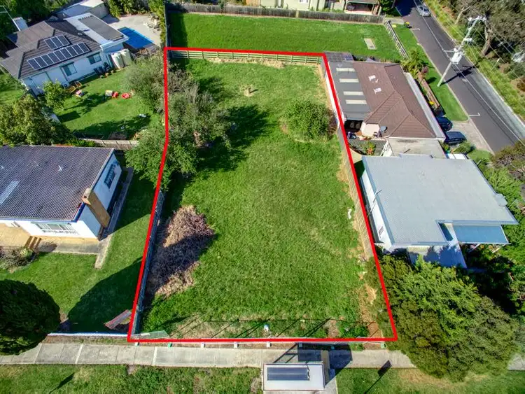 Second view of Homely land listing, 119 Cranbourne Road, Frankston VIC 3199
