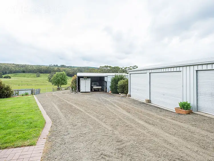 Sixth view of Homely rural property listing, 270 Musk Valley Road, Blackwood Creek TAS 7301