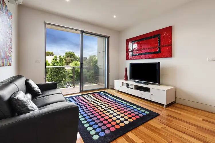 Fifth view of Homely townhouse listing, 6A Cadby Court, Caulfield VIC 3162