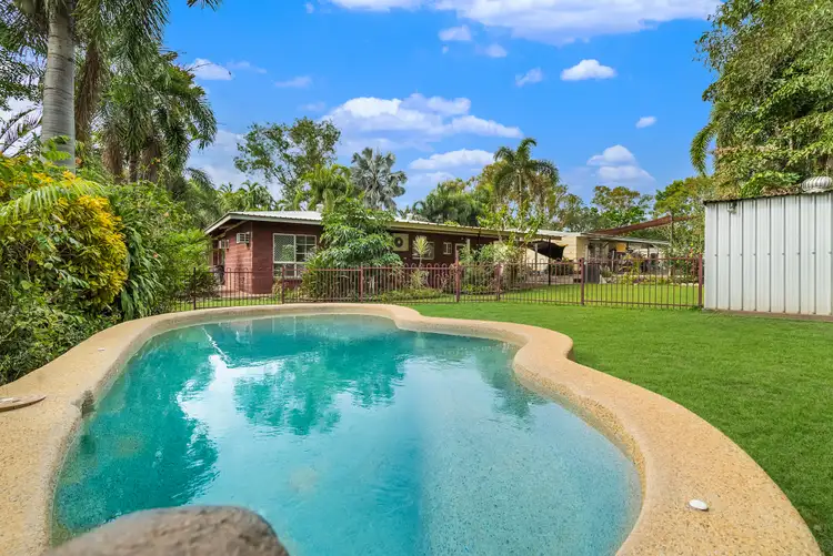 10 Chain Court, Woodroffe NT 830
