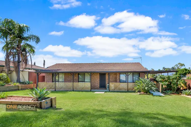 49 Moxham Street, Cranebrook NSW 2749