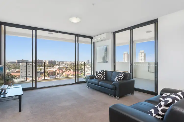 Main view of Homely apartment listing, 1206/157 Redfern Street, Redfern NSW 2016