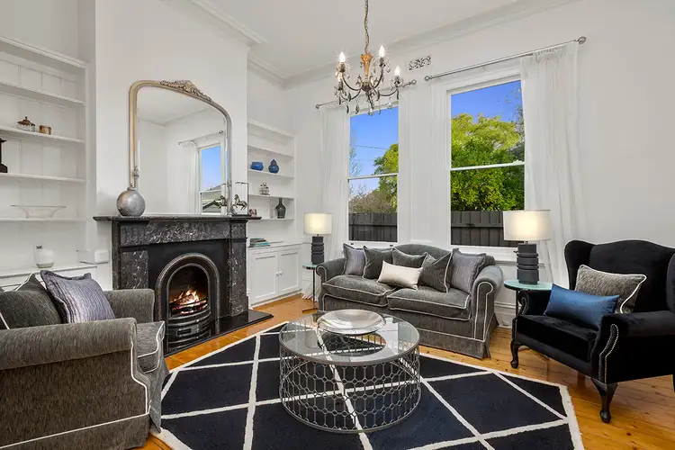 Second view of Homely house listing, 17 Staniland Grove, Elsternwick VIC 3185