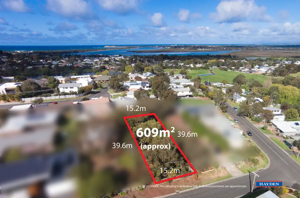 Main view of Homely land listing, 6 Surfers Avenue, Ocean Grove VIC 3226