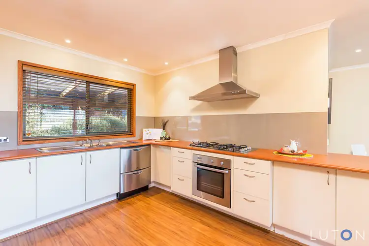 Fourth view of Homely house listing, 66 Fitzhardinge Crescent, Evatt ACT 2617