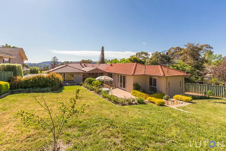 Main view of Homely house listing, 40 Blackburn Street, Pearce ACT 2607