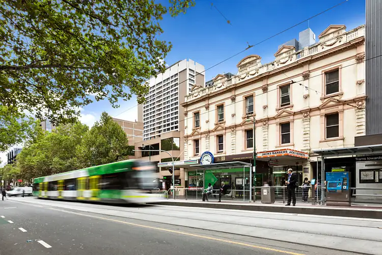 Sixth view of Homely apartment listing, 6/32-38 Bourke Street, Melbourne VIC 3000